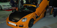 Fukuoka Auto Salon - Fukuoka Auto Salon 2008 - 196
